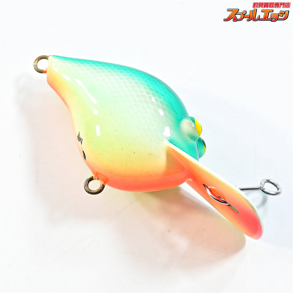 【バルサ50】 ディープ 西岡サイン入り BALSA Deep 淡水用ルアー K_060