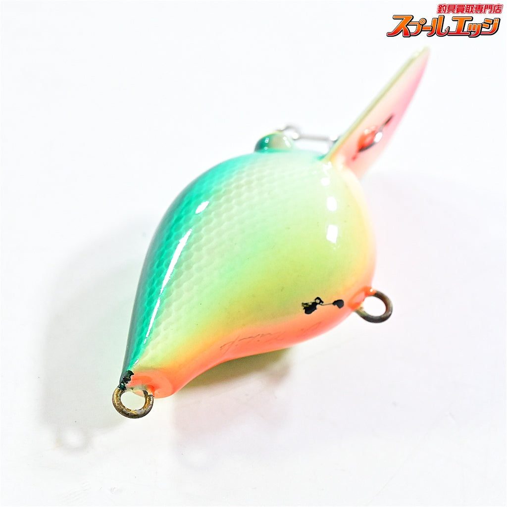 【バルサ50】 ディープ 西岡サイン入り BALSA Deep 淡水用ルアー K_060
