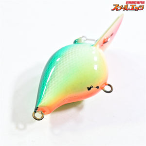 【バルサ50】 ディープ 西岡サイン入り BALSA Deep 淡水用ルアー K_060