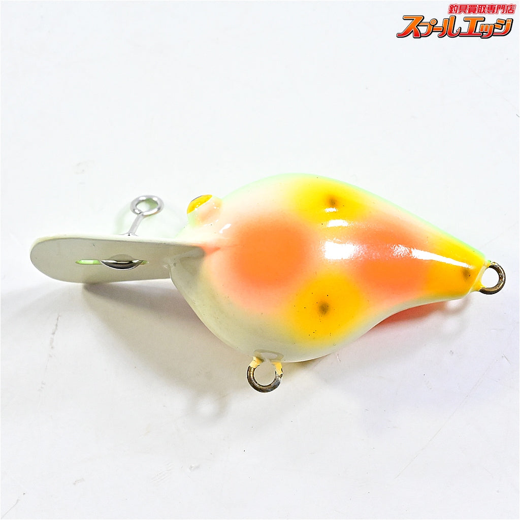 【バルサ50】 ディープ 西岡サイン入り BALSA Deep 淡水用ルアー K_060