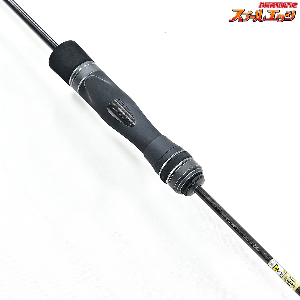 【アブガルシア】 ソルティーステージ プロトタイプ スロージギング XSPC-63-1-MAX80 Abu Garcia SaltyStage KR-X Prototype SlowJigging アジ イナダ サバ K_238