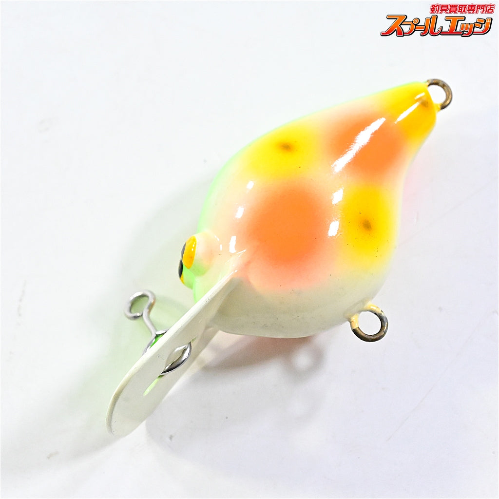 【バルサ50】 ディープ 西岡サイン入り BALSA Deep 淡水用ルアー K_060