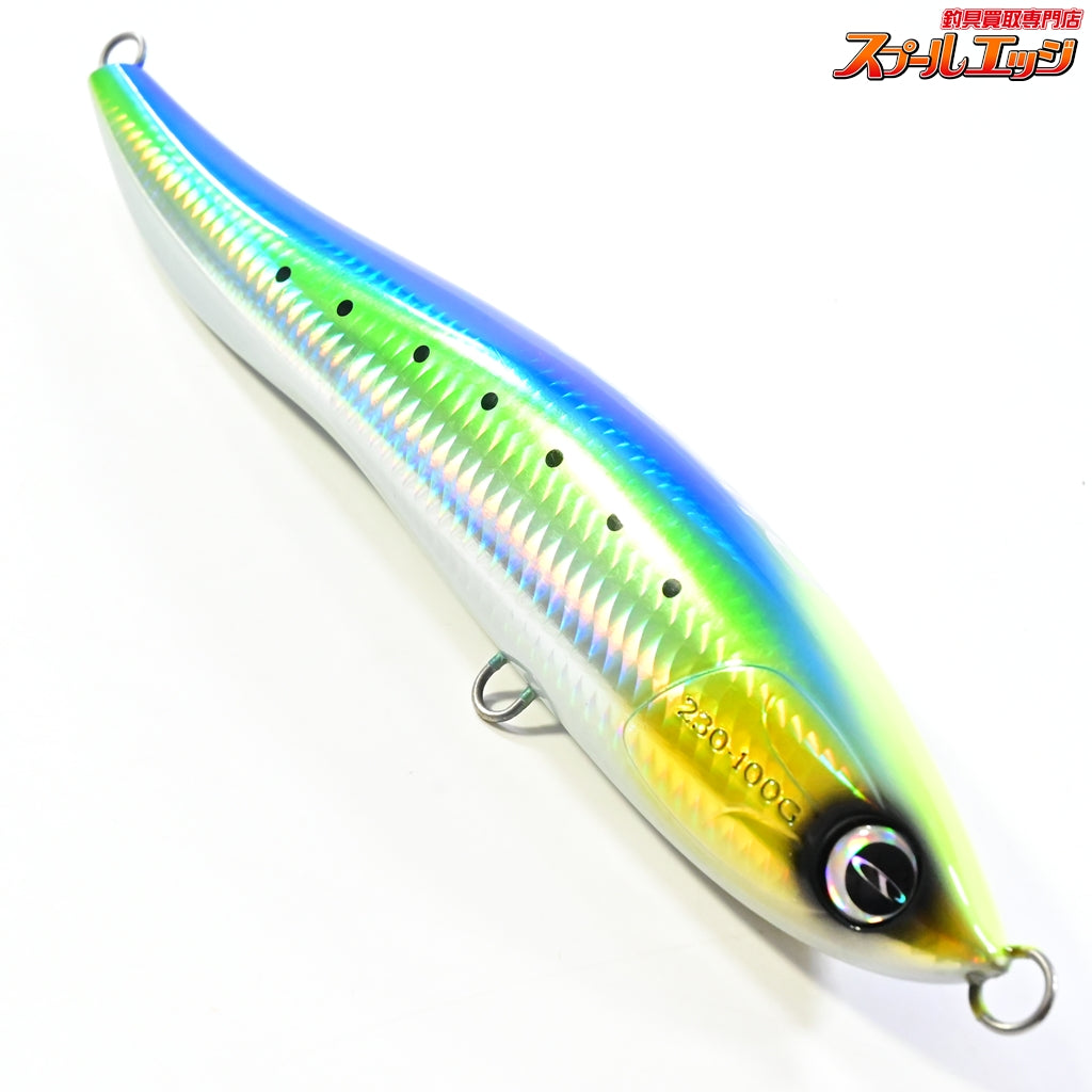 【Dクロウ】 Dクロー ダブス 230 D-CLAW Dabs 海水用ルアー K_060