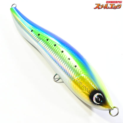 【Dクロウ】 Dクロー ダブス 230 D-CLAW Dabs 海水用ルアー K_060