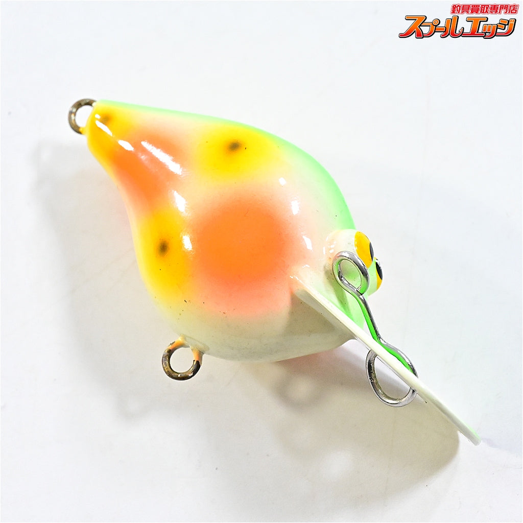 【バルサ50】 ディープ 西岡サイン入り BALSA Deep 淡水用ルアー K_060
