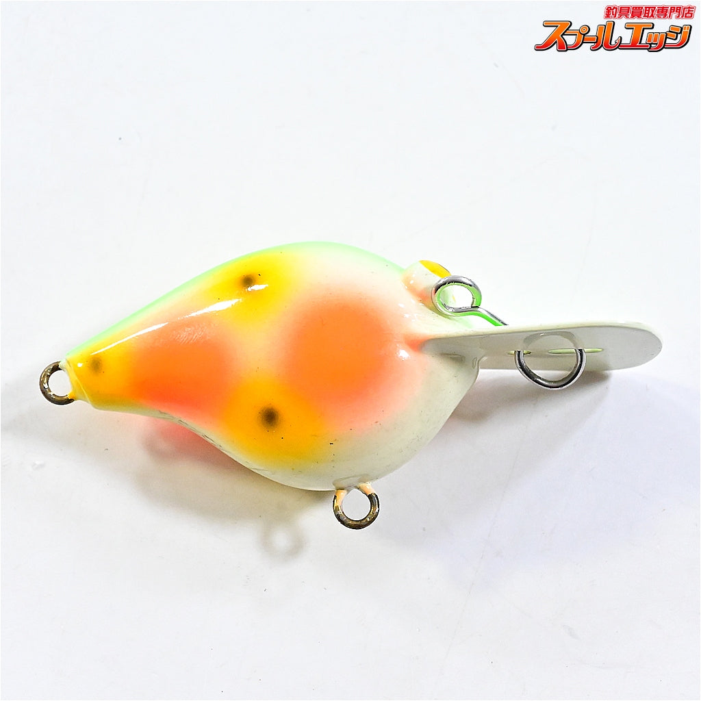 【バルサ50】 ディープ 西岡サイン入り BALSA Deep 淡水用ルアー K_060