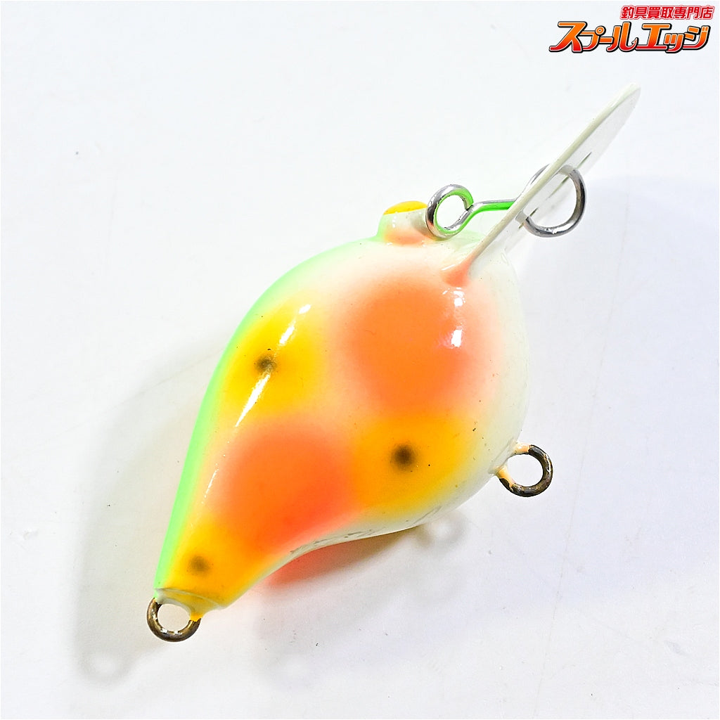 【バルサ50】 ディープ 西岡サイン入り BALSA Deep 淡水用ルアー K_060
