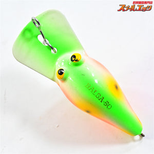 【バルサ50】 ディープ 西岡サイン入り BALSA Deep 淡水用ルアー K_060