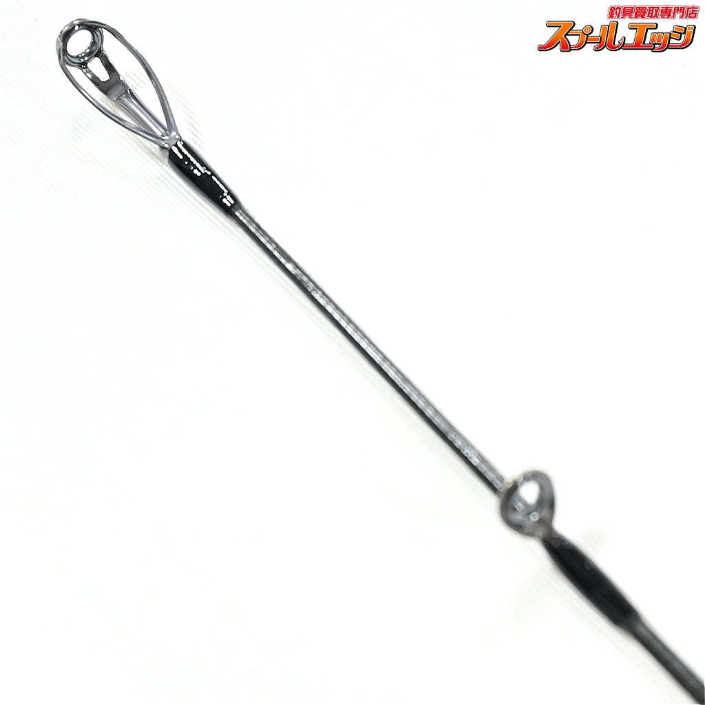 【アブガルシア】 ソルティーステージ プロトタイプ スロージギング XSPC-63-1-MAX80 Abu Garcia SaltyStage KR-X Prototype SlowJigging アジ イナダ サバ K_238