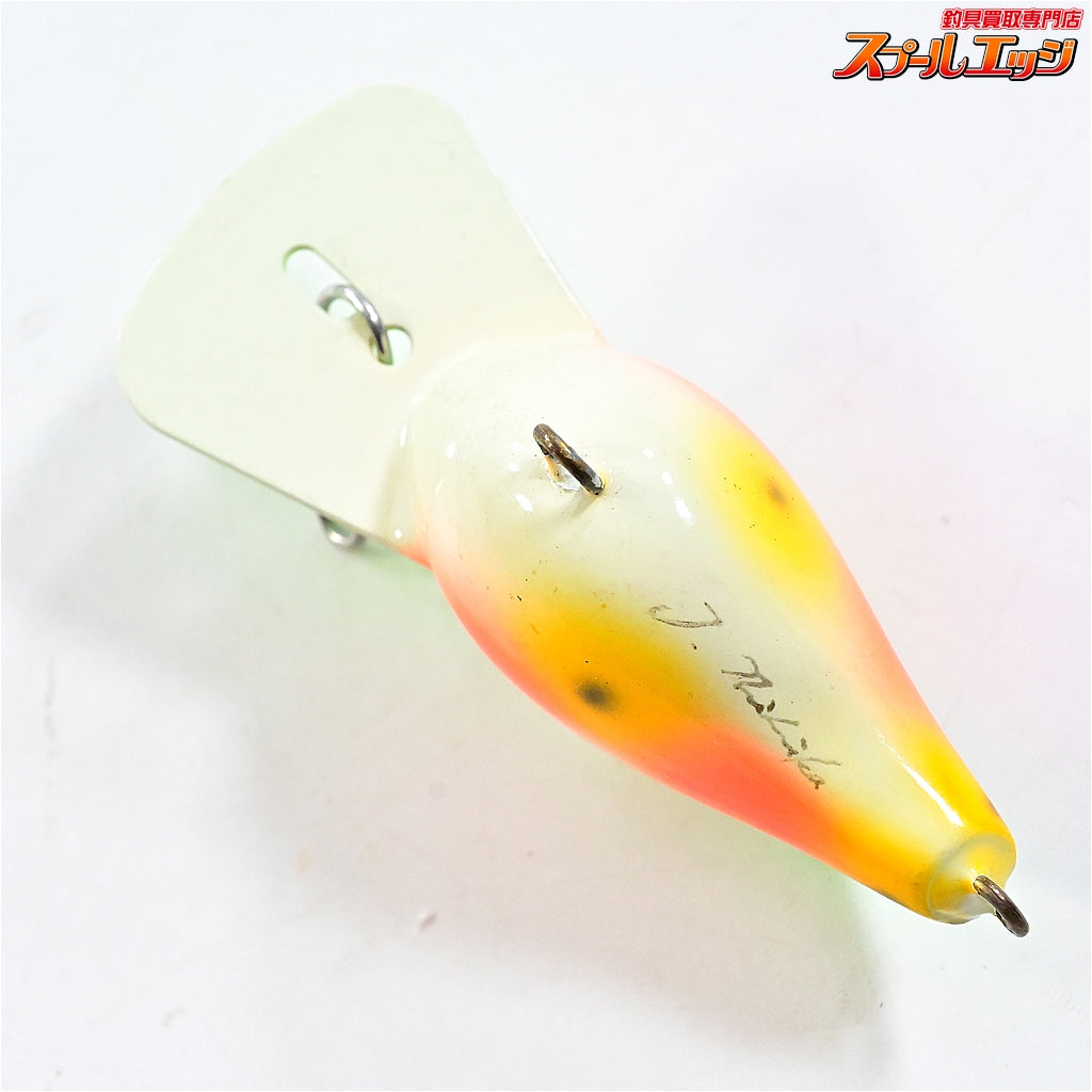 【バルサ50】 ディープ 西岡サイン入り BALSA Deep 淡水用ルアー K_060