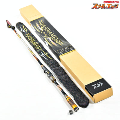 【ダイワ】 24トーナメント 磯 AGS MH-53 20gバランサー付 DAIWA TOURNAMENT ISO グレ チヌ メジナ K_165