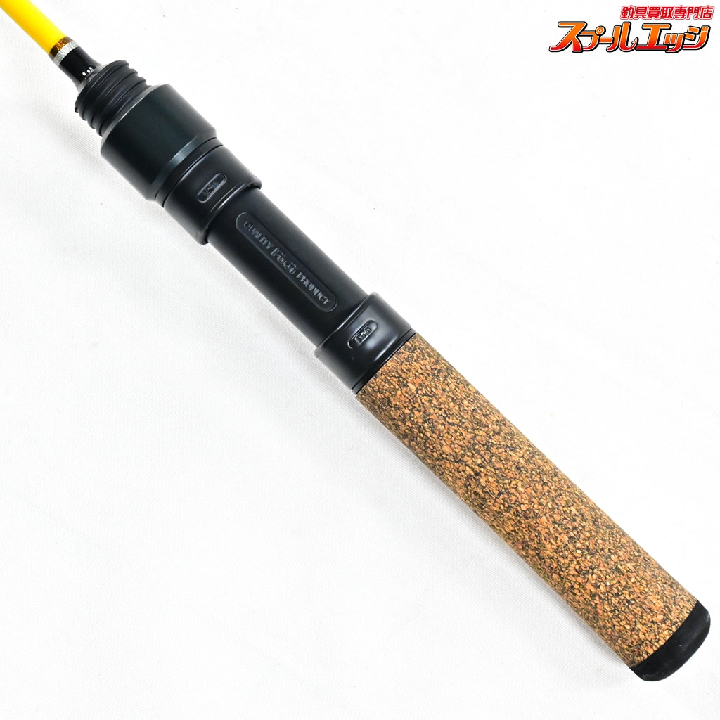 【ジャッカル】 RGM スペックT 120S イエロー ROOSTER GEAR MARKET RGM SPEC-T ブラックバス K_161