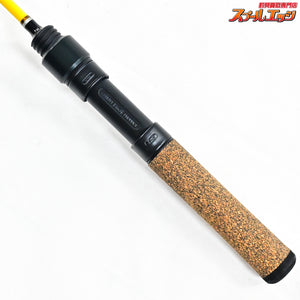 【ジャッカル】 RGM スペックT 120S イエロー ROOSTER GEAR MARKET RGM SPEC-T ブラックバス K_161