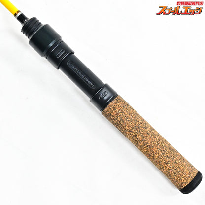 【ジャッカル】 RGM スペックT 120S イエロー ROOSTER GEAR MARKET RGM SPEC-T ブラックバス K_161