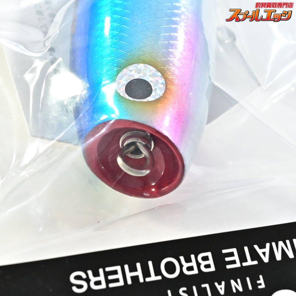【ソウルズ】 モグラッパー 170-105g SOULS MOGURAPPER 海水用ルアー K_060