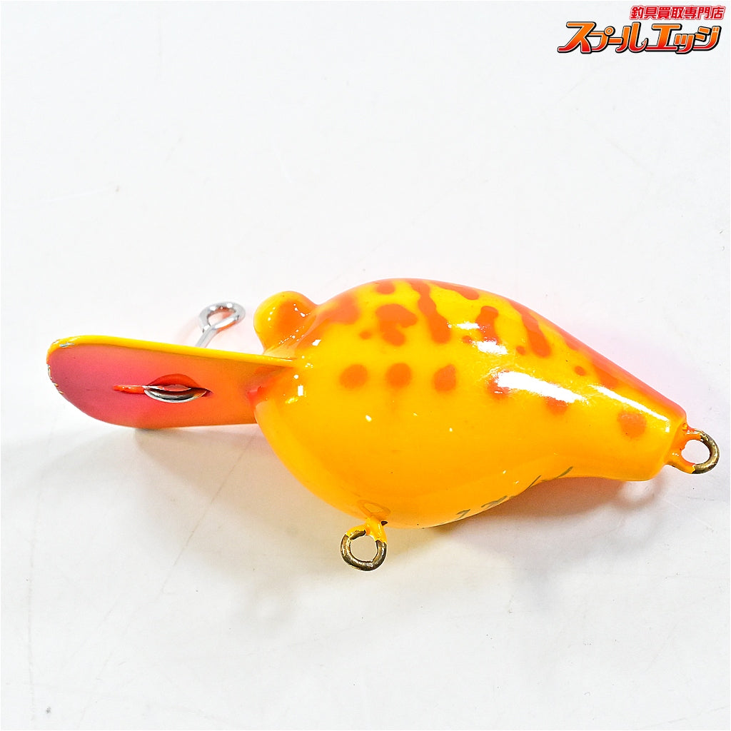 【バルサ50】 ディープ 西岡サイン入り BALSA Deep 淡水用ルアー K_060