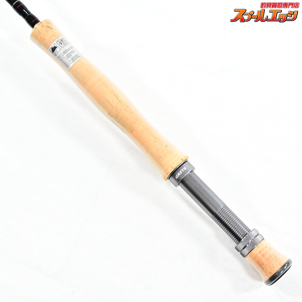 【グレイズ】 GRXi 9.6ft #6/7 GREYS GRXi ヤマメ イワナ ニジマス K_149