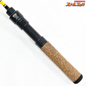 【ジャッカル】 RGM スペックT 120S イエロー ROOSTER GEAR MARKET RGM SPEC-T ブラックバス K_161