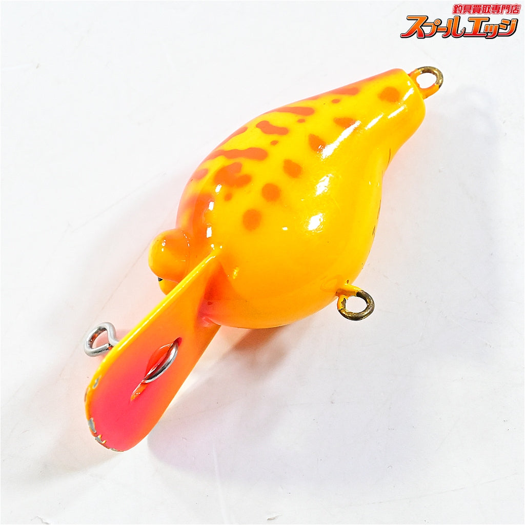 【バルサ50】 ディープ 西岡サイン入り BALSA Deep 淡水用ルアー K_060