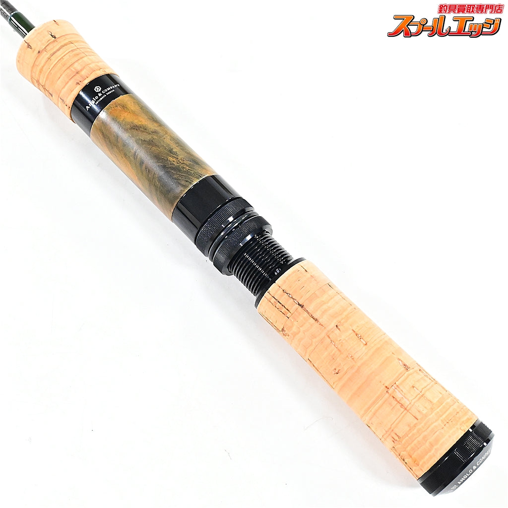 【アングロ&カンパニー】 G+アイコン GC434 スピニング Anglo&company G+icon ヤマメ イワナ ニジマス アマゴ K_083