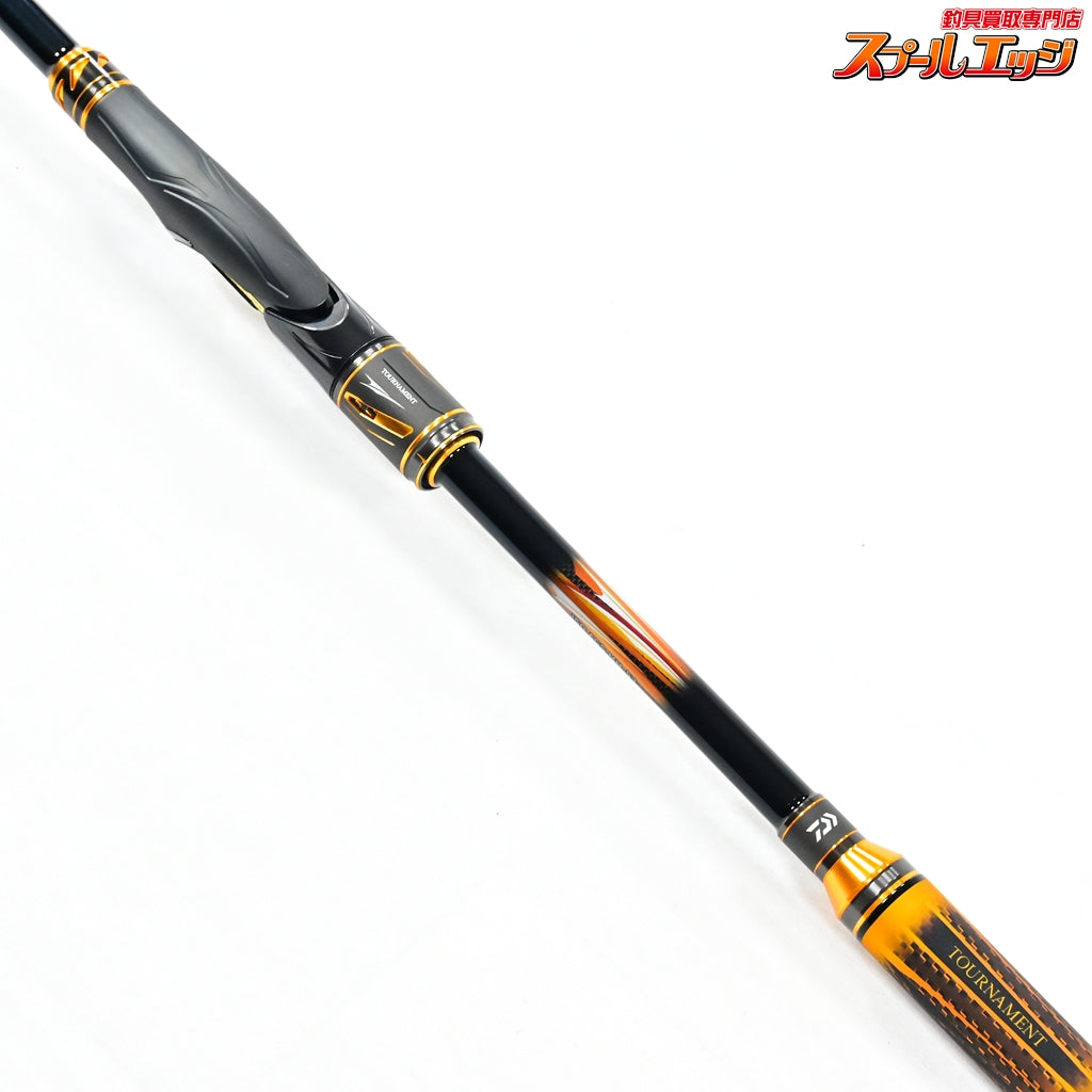 【ダイワ】 24トーナメント 磯 AGS MH-53 20gバランサー付 DAIWA TOURNAMENT ISO グレ チヌ メジナ K_165