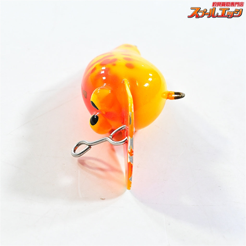 【バルサ50】 ディープ 西岡サイン入り BALSA Deep 淡水用ルアー K_060