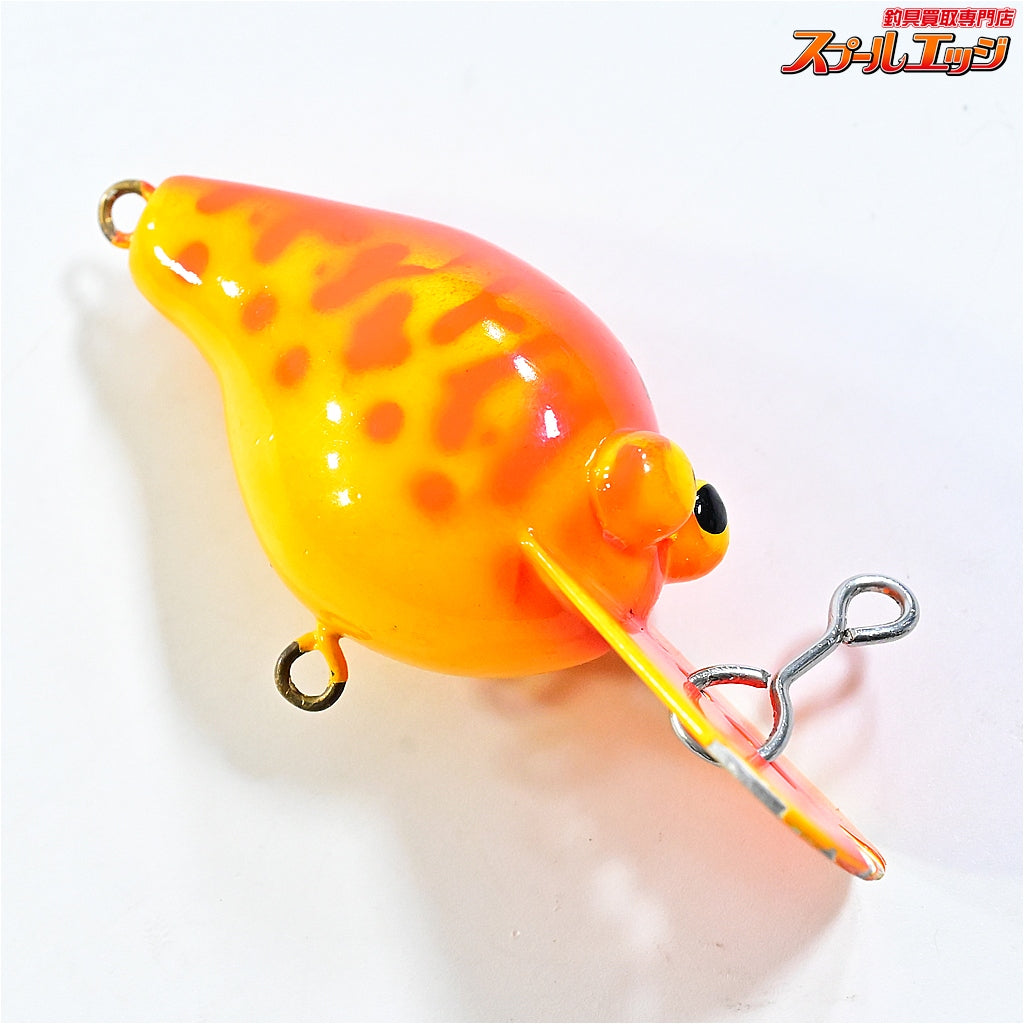 【バルサ50】 ディープ 西岡サイン入り BALSA Deep 淡水用ルアー K_060