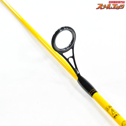 【ジャッカル】 RGM スペックT 120S イエロー ROOSTER GEAR MARKET RGM SPEC-T ブラックバス K_161