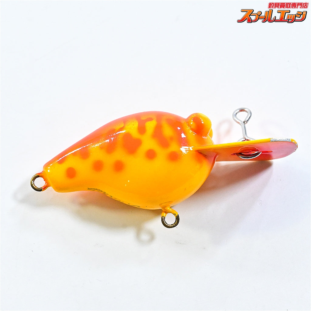 【バルサ50】 ディープ 西岡サイン入り BALSA Deep 淡水用ルアー K_060