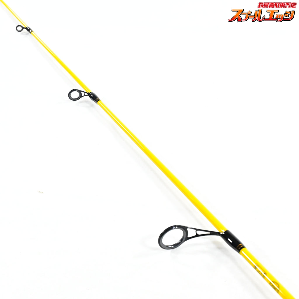 【ジャッカル】 RGM スペックT 120S イエロー ROOSTER GEAR MARKET RGM SPEC-T ブラックバス K_161