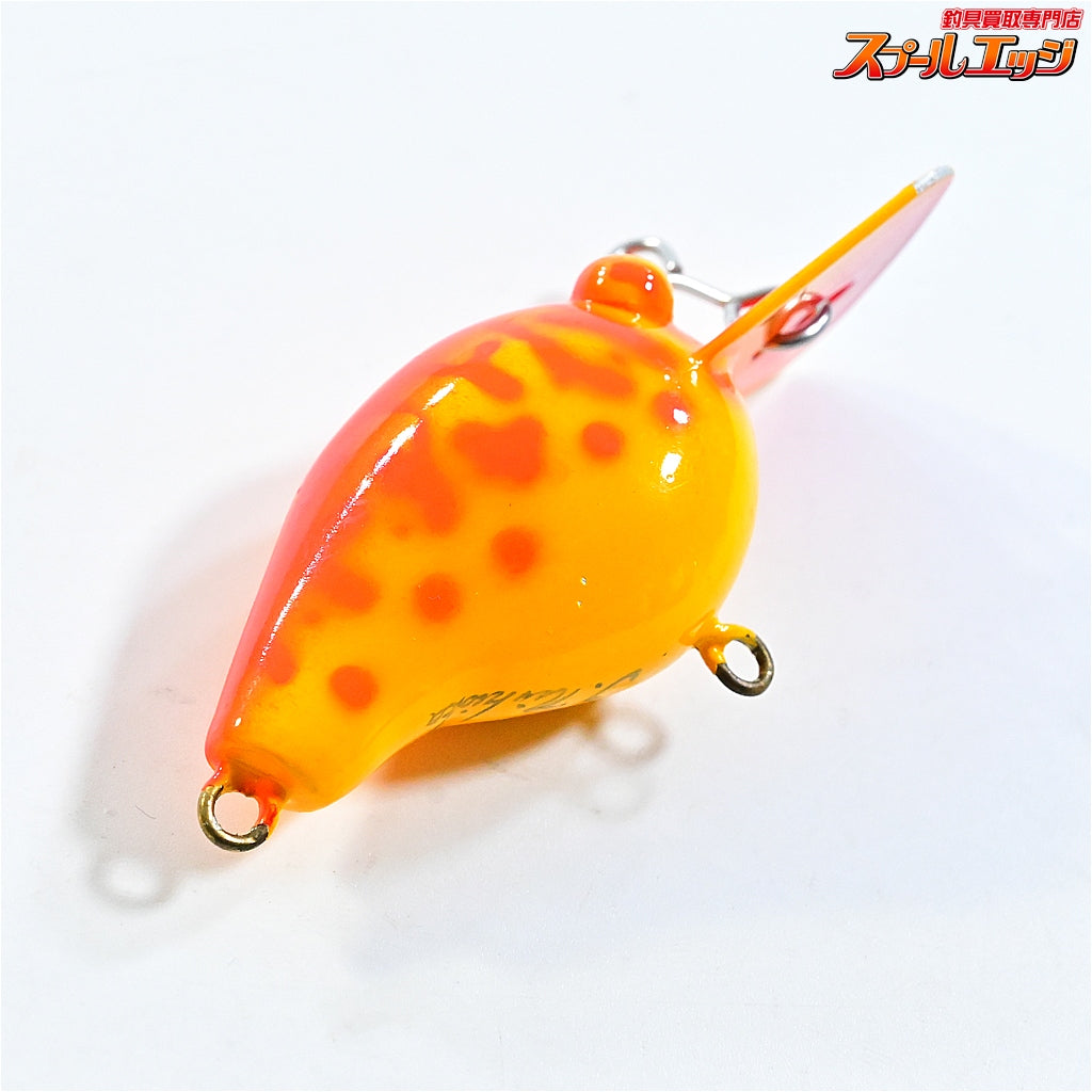 【バルサ50】 ディープ 西岡サイン入り BALSA Deep 淡水用ルアー K_060
