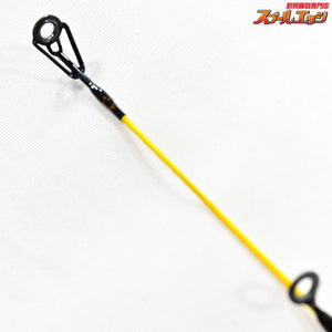 【ジャッカル】 RGM スペックT 120S イエロー ROOSTER GEAR MARKET RGM SPEC-T ブラックバス K_161