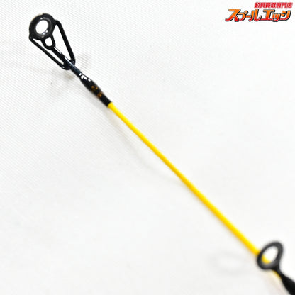 【ジャッカル】 RGM スペックT 120S イエロー ROOSTER GEAR MARKET RGM SPEC-T ブラックバス K_161