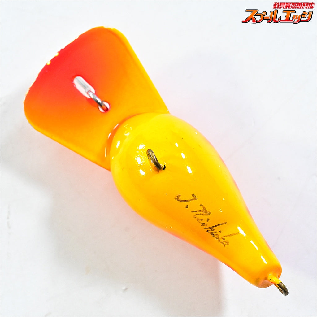 【バルサ50】 ディープ 西岡サイン入り BALSA Deep 淡水用ルアー K_060