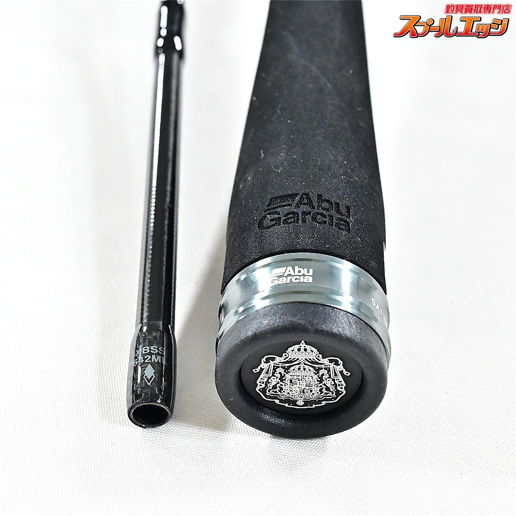 【アブガルシア】 ソルティーステージ プロトタイプ ボートシーバス XBSS-642ML Abu Garcia SaltyStage KR-X Prototype BoatSeabass シーバス K_147