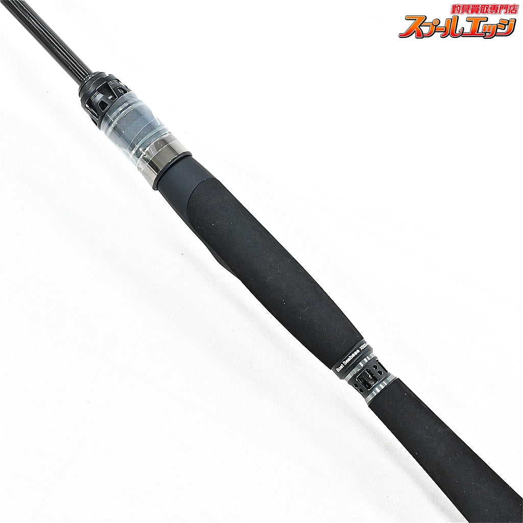 【アブガルシア】 ソルティーステージ プロトタイプ ボートシーバス XBSS-642ML Abu Garcia SaltyStage KR-X Prototype BoatSeabass シーバス K_147