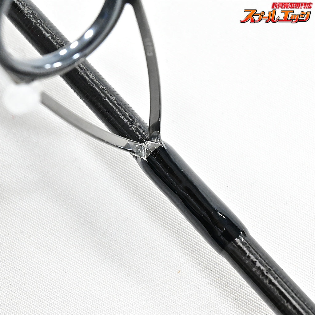 【アブガルシア】 ソルティーステージ プロトタイプ ボートシーバス XBSS-642ML Abu Garcia SaltyStage KR-X Prototype BoatSeabass シーバス K_147