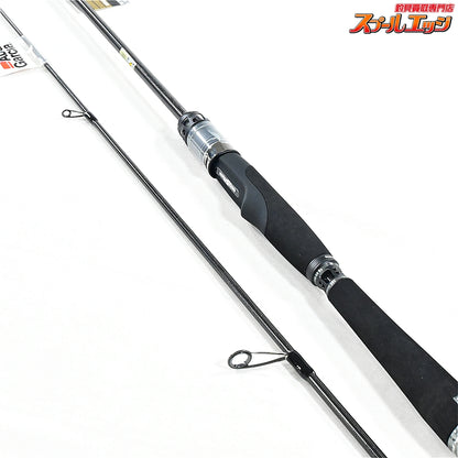 【アブガルシア】 ソルティーステージ プロトタイプ ボートシーバス XBSS-642ML Abu Garcia SaltyStage KR-X Prototype BoatSeabass シーバス K_147