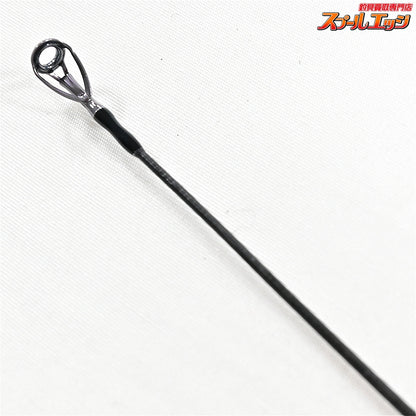 【アブガルシア】 ソルティーステージ プロトタイプ ボートシーバス XBSS-642ML Abu Garcia SaltyStage KR-X Prototype BoatSeabass シーバス K_147