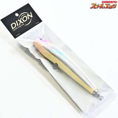 【CBONE】 シービーワン ディクソン 160 ホワイトトビウオ CBONE DIXON 海水用ルアー K_060