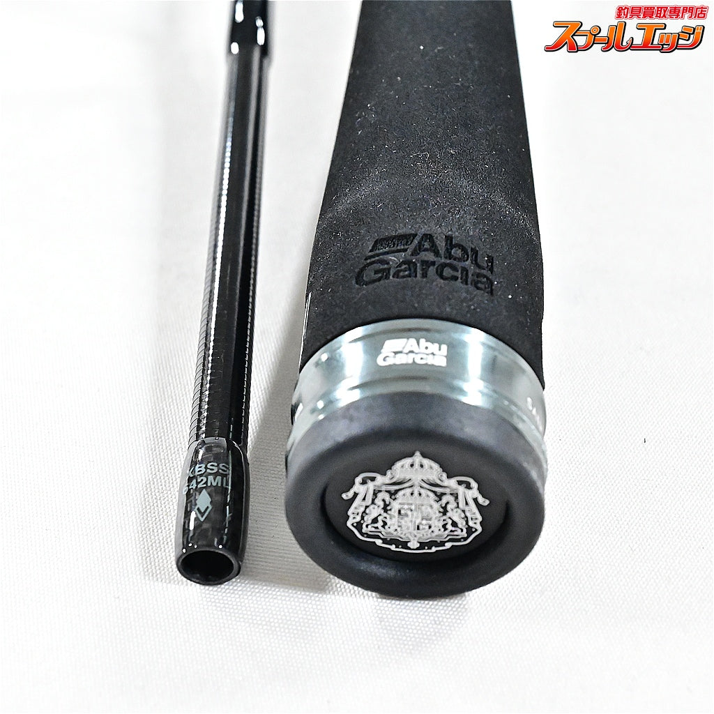 【アブガルシア】 ソルティーステージ プロトタイプ ボートシーバス XBSS-642ML Abu Garcia SaltyStage KR-X Prototype BoatSeabass シーバス K_147