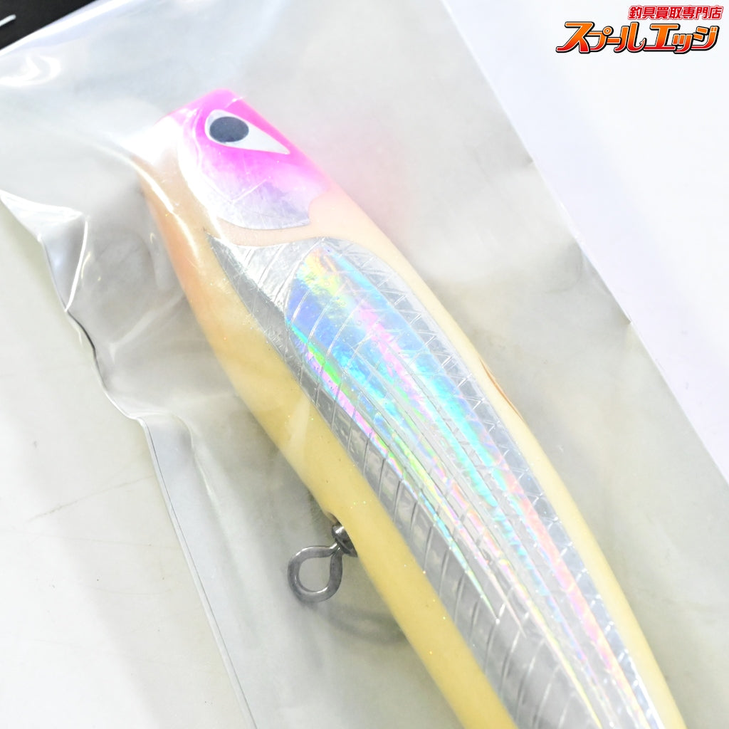 【CBONE】 シービーワン ディクソン 160 ホワイトトビウオ CBONE DIXON 海水用ルアー K_060