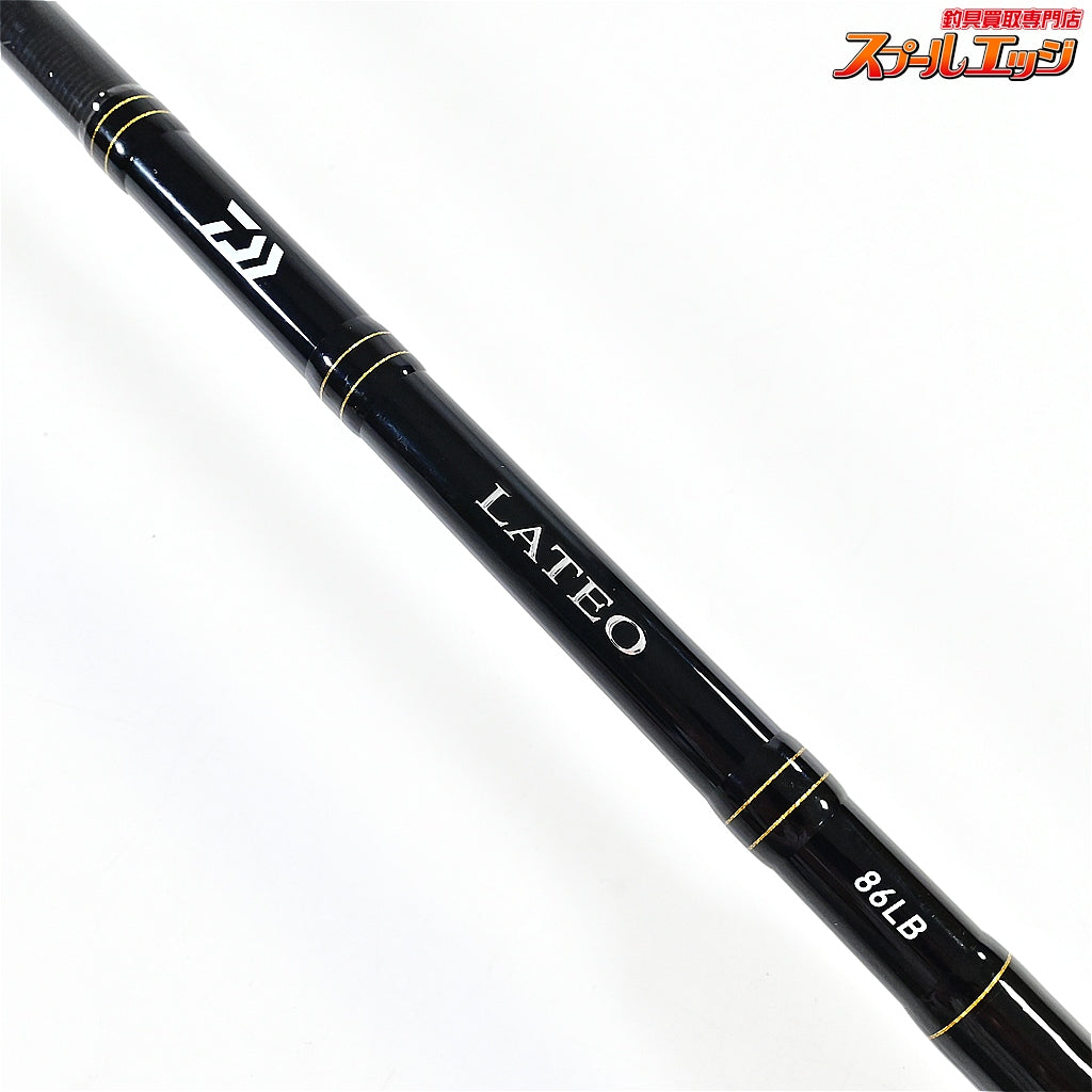 【ダイワ】 20ラテオ 86LB・R DAIWA LATEO シーバス チヌ K_176