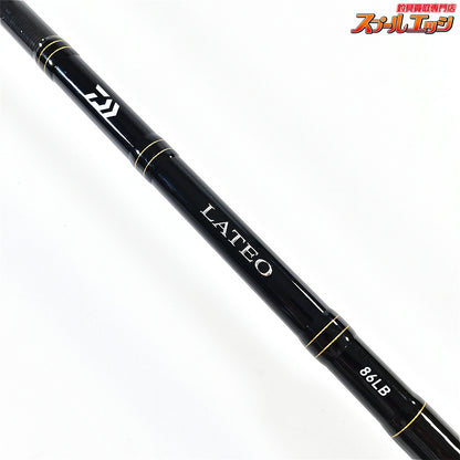 【ダイワ】 20ラテオ 86LB・R DAIWA LATEO シーバス チヌ K_176