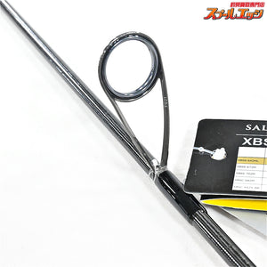 【アブガルシア】 ソルティーステージ プロトタイプ ボートシーバス XBSS-642ML Abu Garcia SaltyStage KR-X Prototype BoatSeabass シーバス K_147