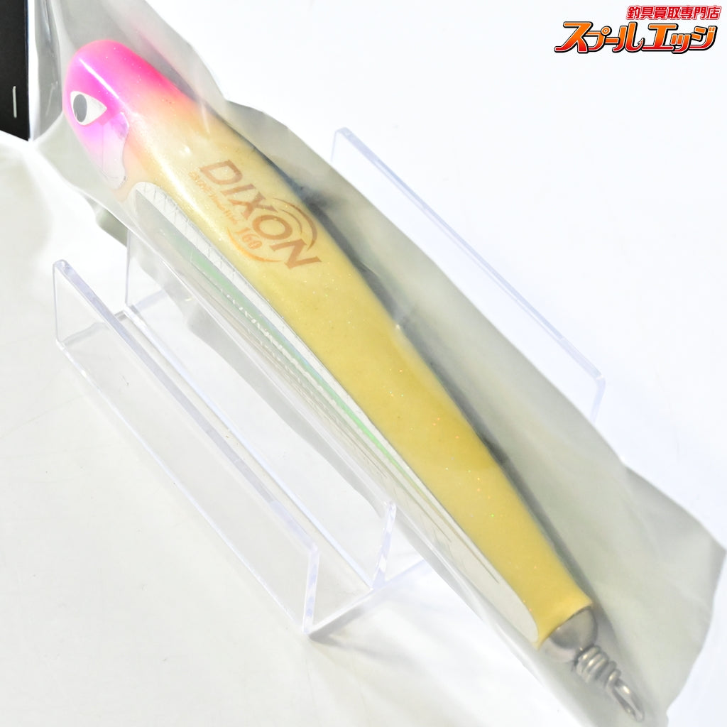【CBONE】 シービーワン ディクソン 160 ホワイトトビウオ CBONE DIXON 海水用ルアー K_060