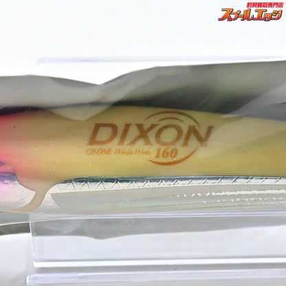 【CBONE】 シービーワン ディクソン 160 ホワイトトビウオ CBONE DIXON 海水用ルアー K_060