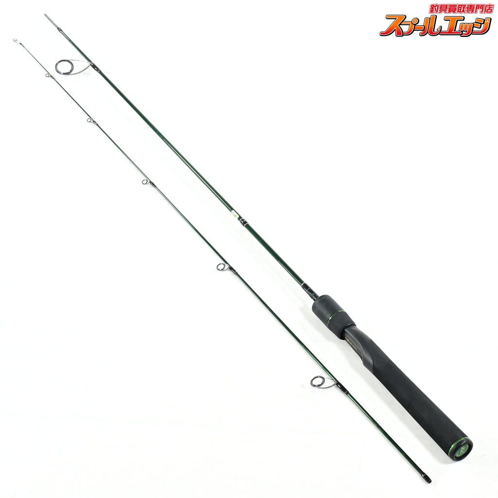 【フォレスト】 エリアユニゾン 6.0ft 1.5-3.5lb 0.5g-3.8g FOREST Area Unison ニジマス ヤマメ イワナ アマゴ K_136