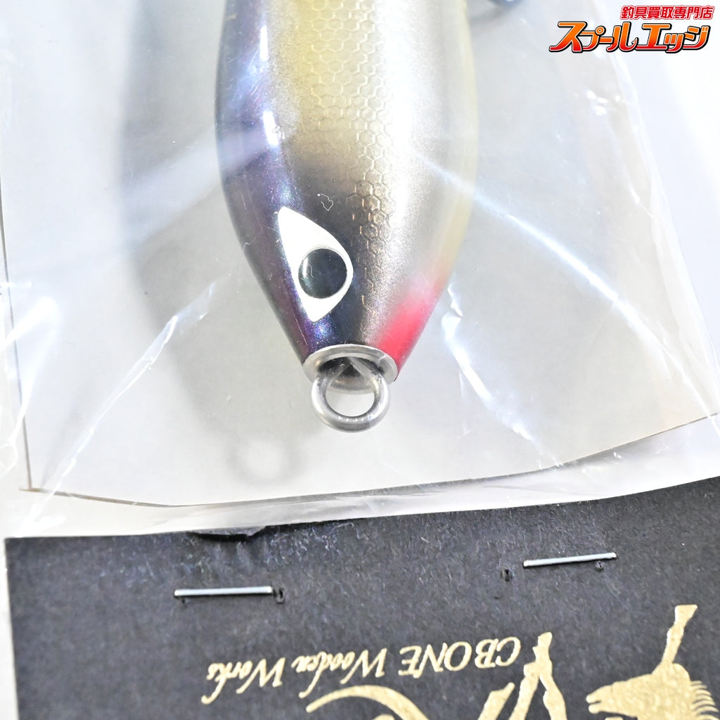 【CBONE】 シービーワン ロデオ 125 CBONE Rodeo 海水用ルアー K_060