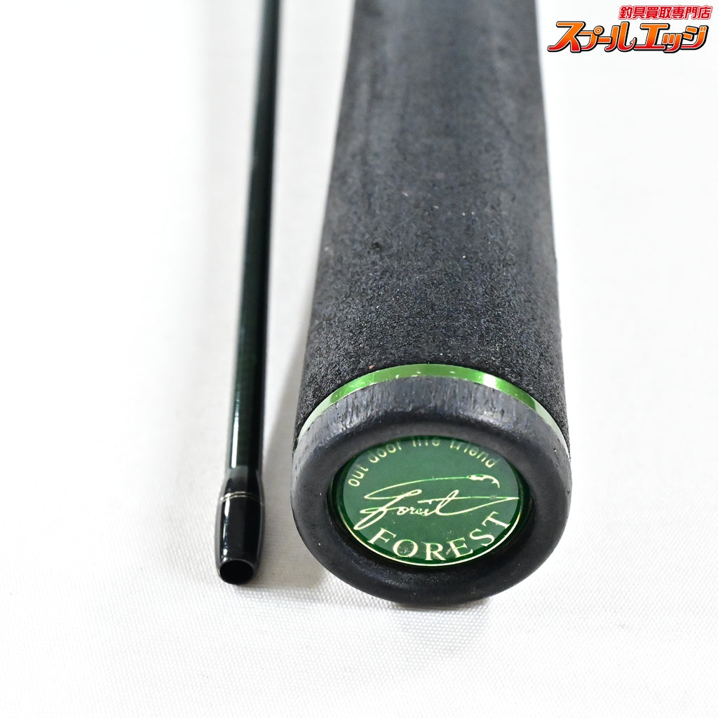 【フォレスト】 エリアユニゾン 6.0ft 1.5-3.5lb 0.5g-3.8g FOREST Area Unison ニジマス ヤマメ イワナ アマゴ K_136